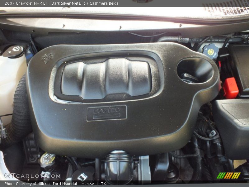 Dark Silver Metallic / Cashmere Beige 2007 Chevrolet HHR LT