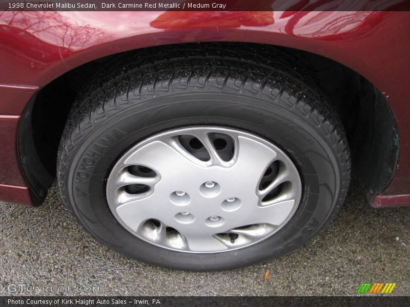  1998 Malibu Sedan Wheel