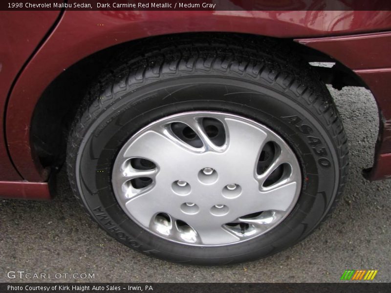  1998 Malibu Sedan Wheel