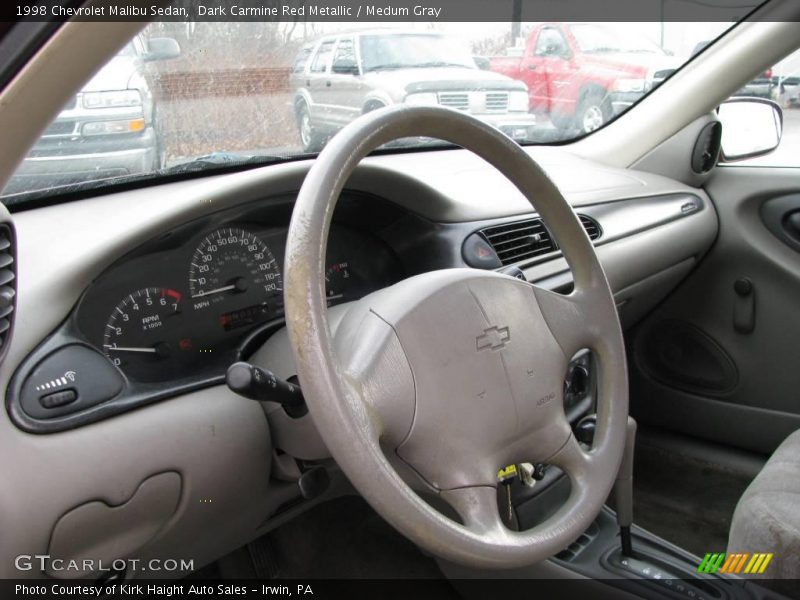  1998 Malibu Sedan Steering Wheel