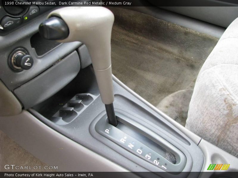  1998 Malibu Sedan 4 Speed Automatic Shifter