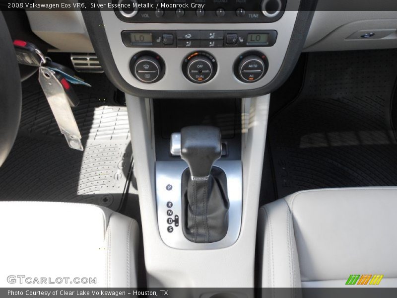  2008 Eos VR6 6 Speed DSG Double-Clutch Automatic Shifter