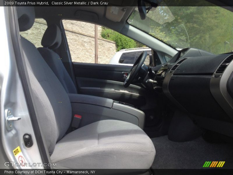 Classic Silver Metallic / Dark Gray 2009 Toyota Prius Hybrid