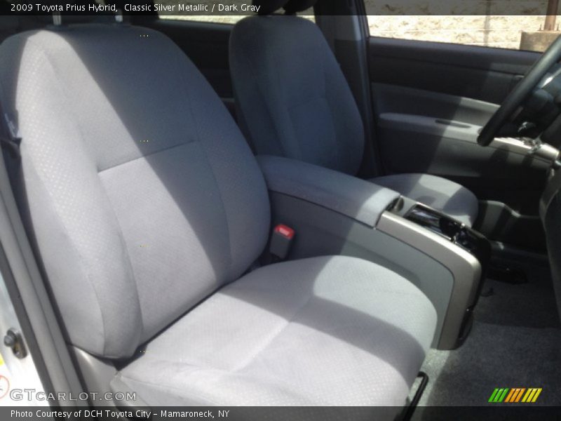 Classic Silver Metallic / Dark Gray 2009 Toyota Prius Hybrid