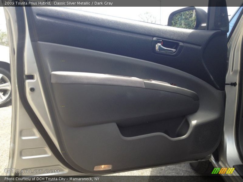 Classic Silver Metallic / Dark Gray 2009 Toyota Prius Hybrid