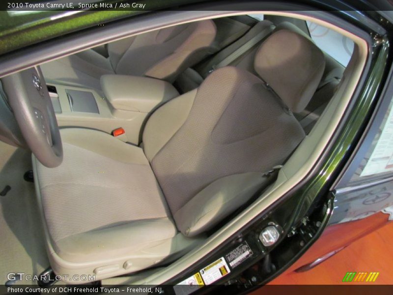 Spruce Mica / Ash Gray 2010 Toyota Camry LE