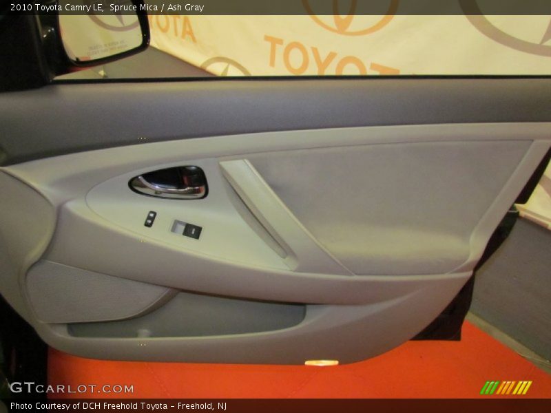 Spruce Mica / Ash Gray 2010 Toyota Camry LE