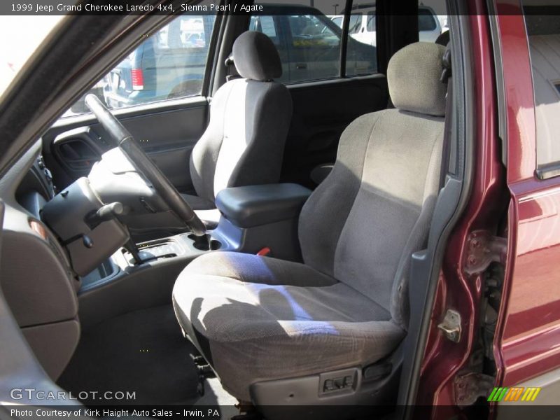Sienna Pearl / Agate 1999 Jeep Grand Cherokee Laredo 4x4