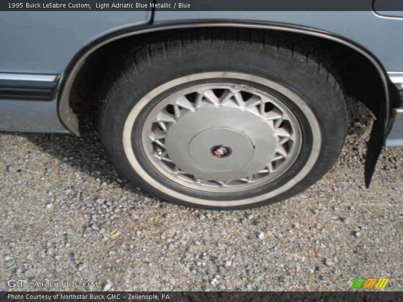  1995 LeSabre Custom Wheel