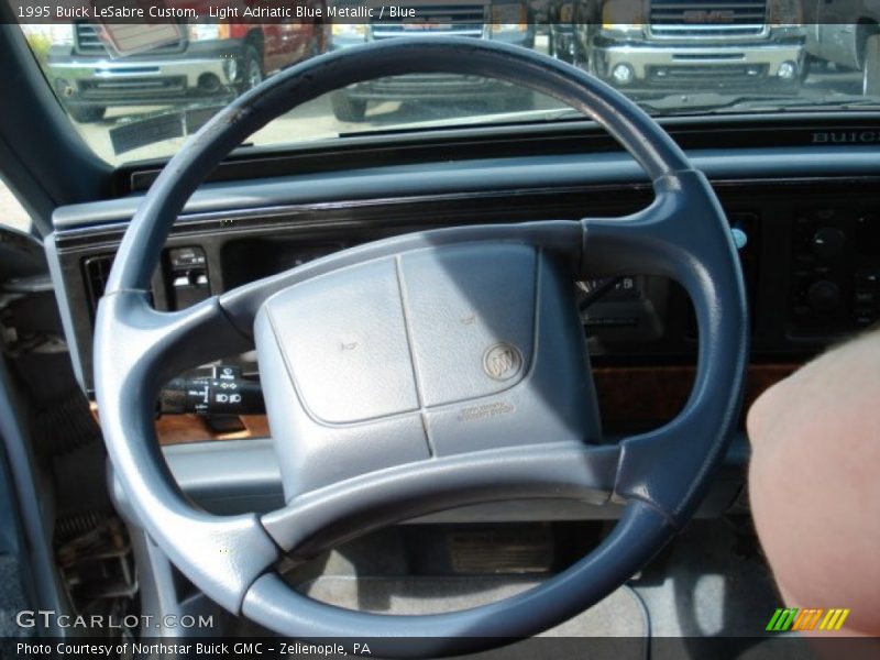  1995 LeSabre Custom Steering Wheel