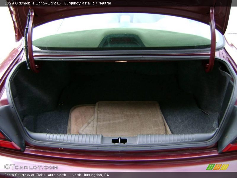 Burgundy Metallic / Neutral 1999 Oldsmobile Eighty-Eight LS