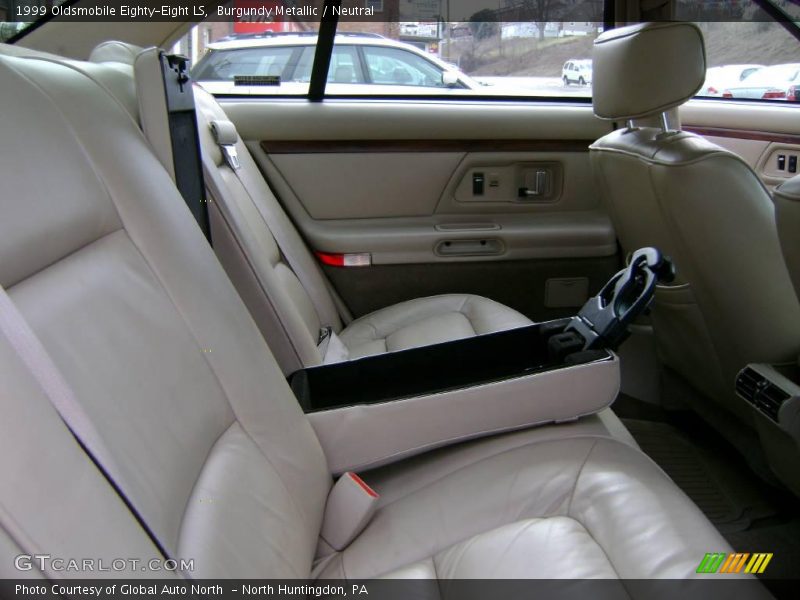Burgundy Metallic / Neutral 1999 Oldsmobile Eighty-Eight LS
