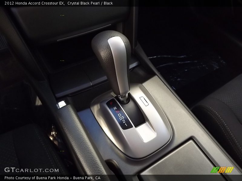  2012 Accord Crosstour EX 5 Speed Automatic Shifter
