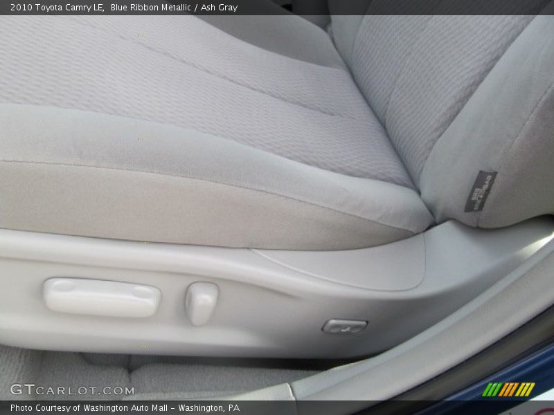 Blue Ribbon Metallic / Ash Gray 2010 Toyota Camry LE
