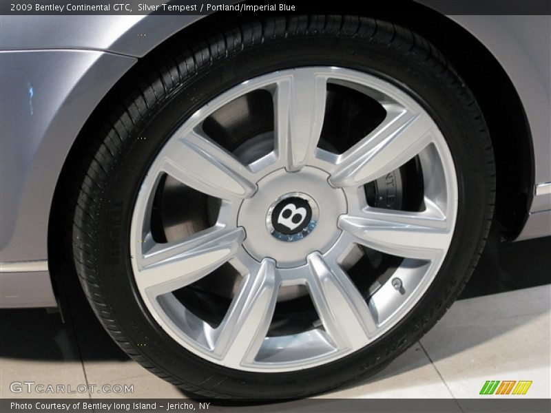  2009 Continental GTC  Wheel