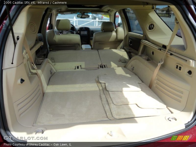 Infrared / Cashmere 2006 Cadillac SRX V6