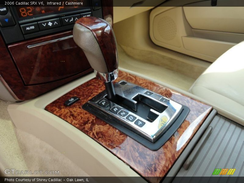 Infrared / Cashmere 2006 Cadillac SRX V6