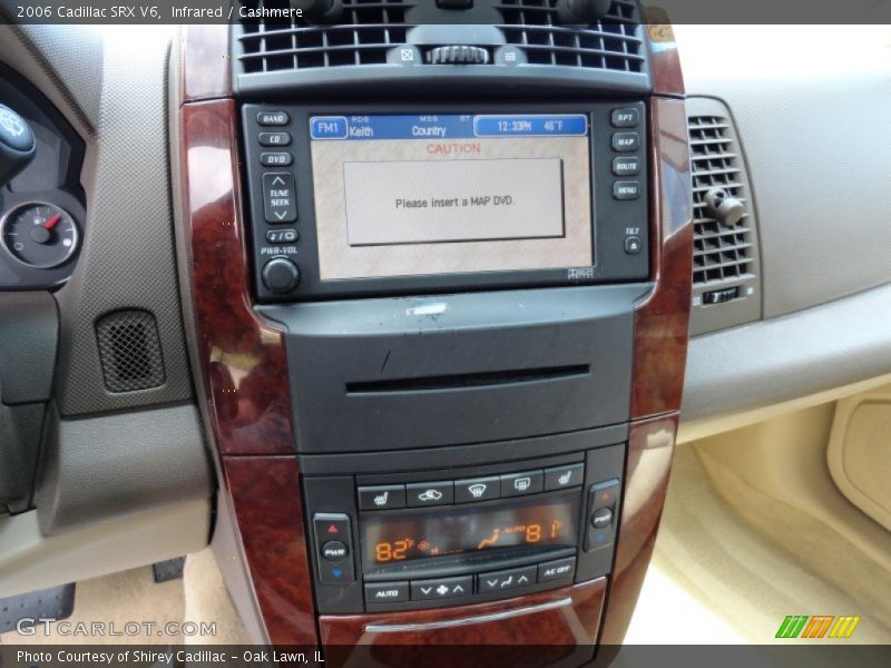 Infrared / Cashmere 2006 Cadillac SRX V6