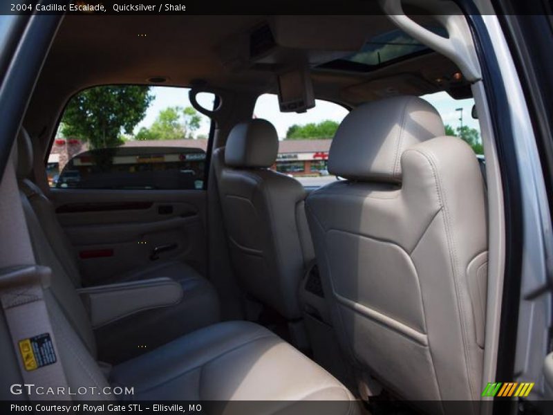 Quicksilver / Shale 2004 Cadillac Escalade