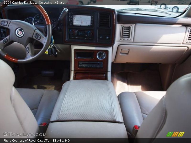 Quicksilver / Shale 2004 Cadillac Escalade