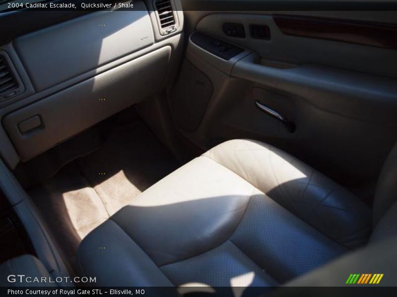 Quicksilver / Shale 2004 Cadillac Escalade