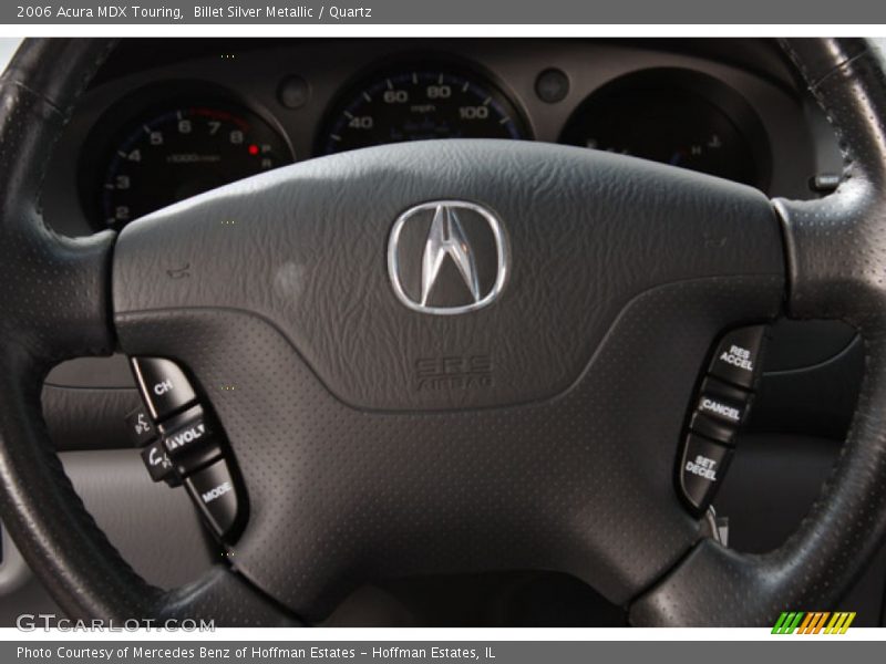 Billet Silver Metallic / Quartz 2006 Acura MDX Touring