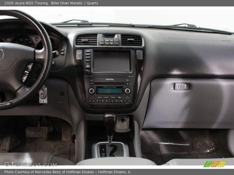 Billet Silver Metallic / Quartz 2006 Acura MDX Touring