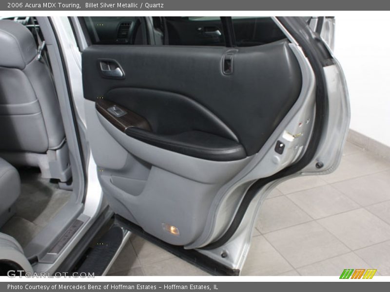 Billet Silver Metallic / Quartz 2006 Acura MDX Touring