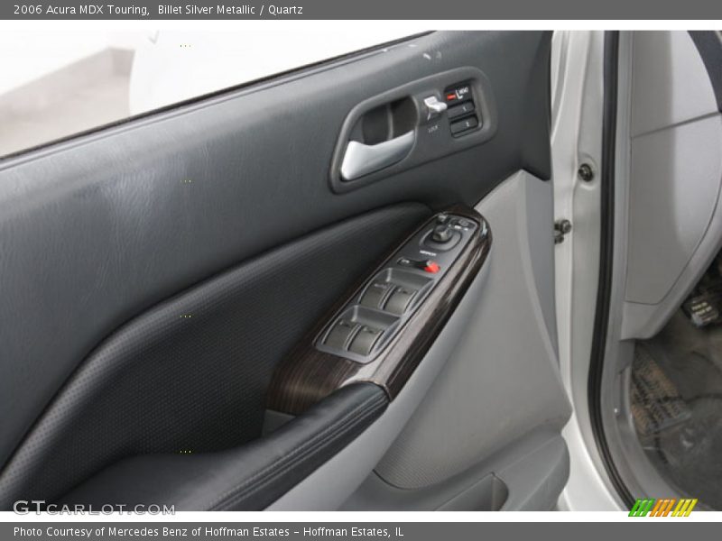 Billet Silver Metallic / Quartz 2006 Acura MDX Touring