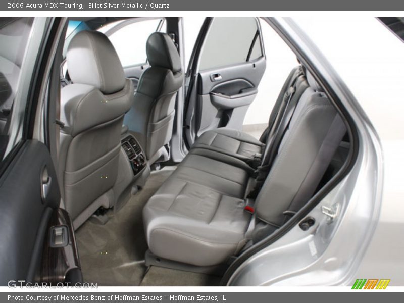 Billet Silver Metallic / Quartz 2006 Acura MDX Touring
