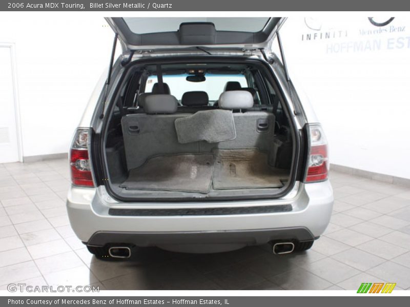 Billet Silver Metallic / Quartz 2006 Acura MDX Touring