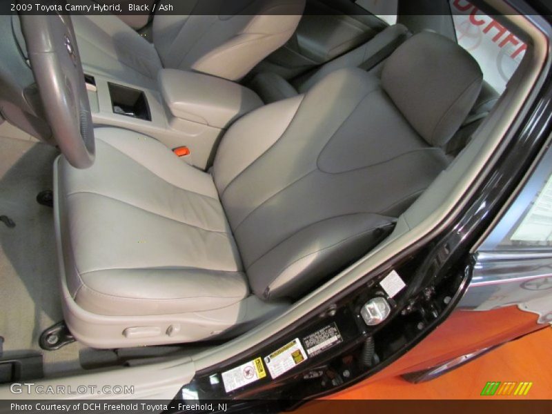 Black / Ash 2009 Toyota Camry Hybrid