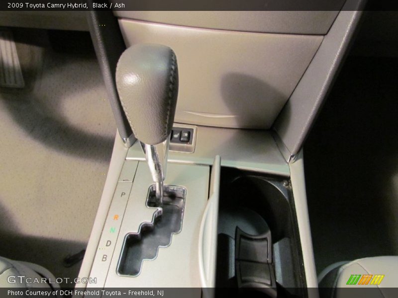 Black / Ash 2009 Toyota Camry Hybrid
