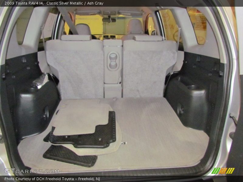 Classic Silver Metallic / Ash Gray 2009 Toyota RAV4 I4