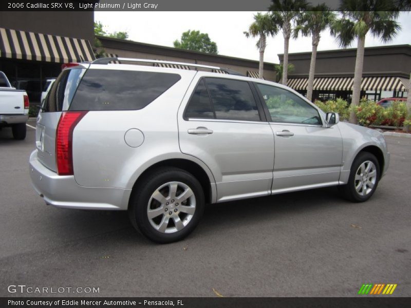 Light Platinum / Light Gray 2006 Cadillac SRX V8