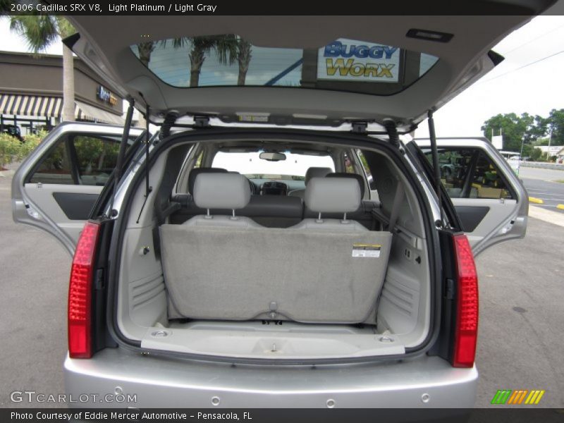 Light Platinum / Light Gray 2006 Cadillac SRX V8