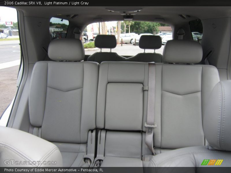 Light Platinum / Light Gray 2006 Cadillac SRX V8