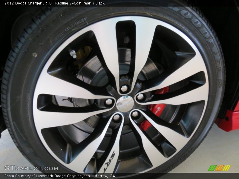  2012 Charger SRT8 Wheel
