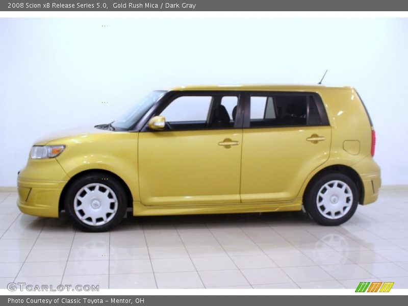  2008 xB Release Series 5.0 Gold Rush Mica