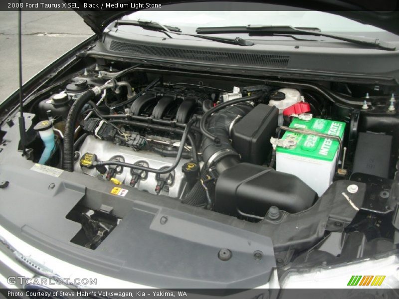  2008 Taurus X SEL Engine - 3.5L DOHC 24V VCT Duratec V6