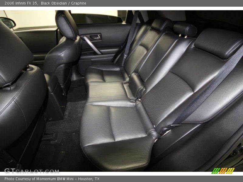 Black Obsidian / Graphite 2006 Infiniti FX 35