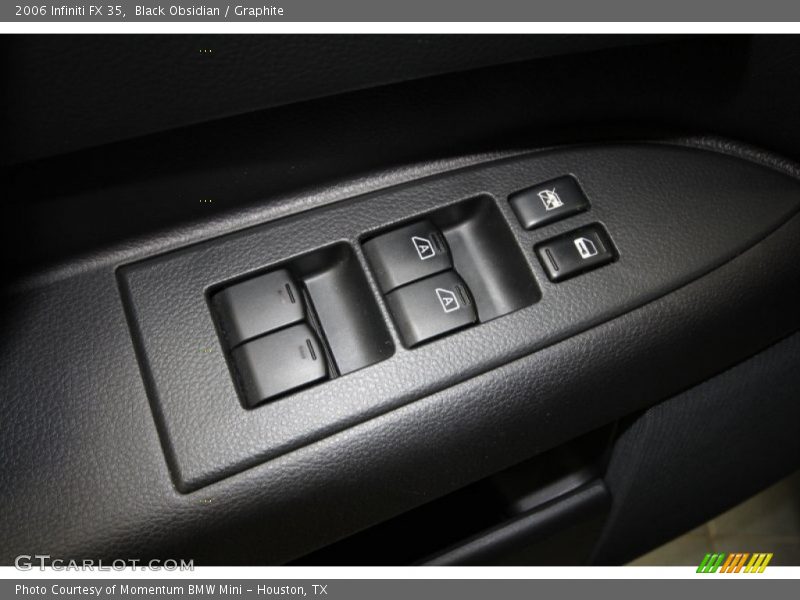 Black Obsidian / Graphite 2006 Infiniti FX 35