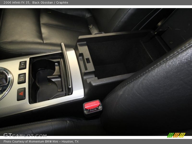 Black Obsidian / Graphite 2006 Infiniti FX 35