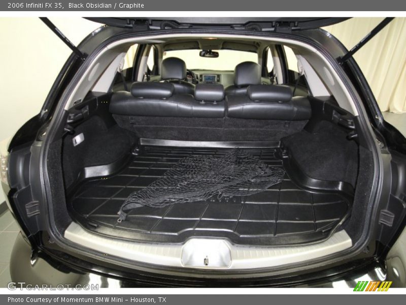 Black Obsidian / Graphite 2006 Infiniti FX 35