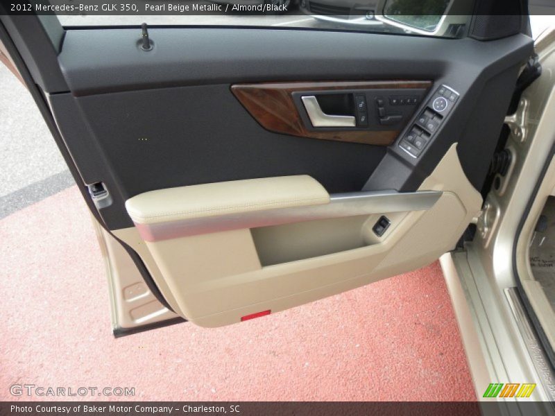 Door Panel of 2012 GLK 350