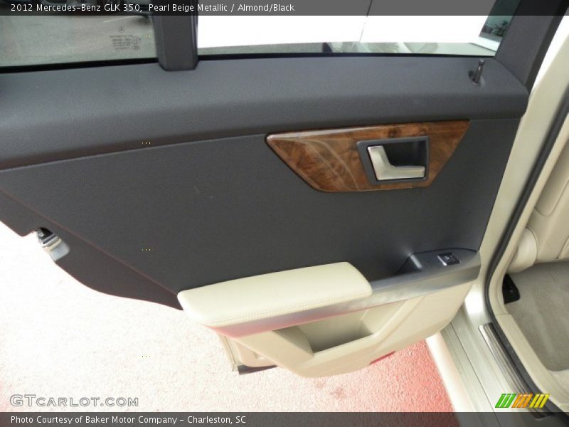 Door Panel of 2012 GLK 350
