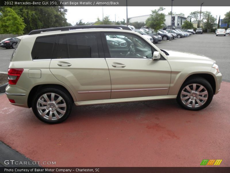 2012 GLK 350 Pearl Beige Metallic