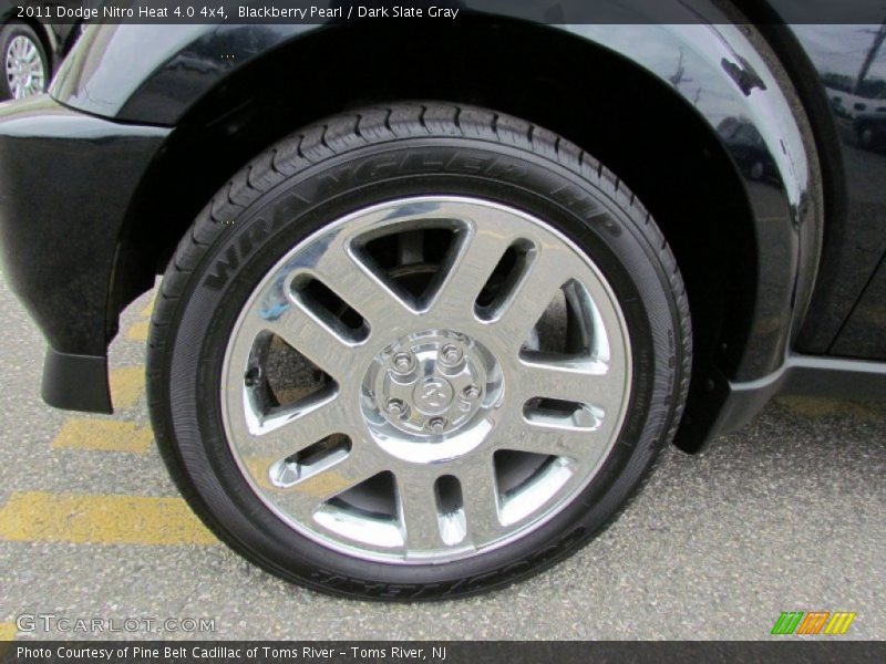  2011 Nitro Heat 4.0 4x4 Wheel