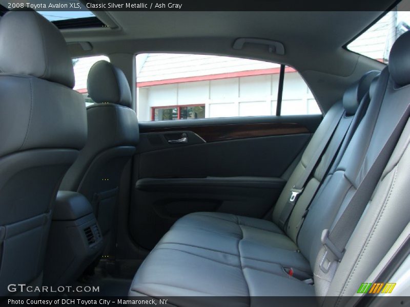 Classic Silver Metallic / Ash Gray 2008 Toyota Avalon XLS