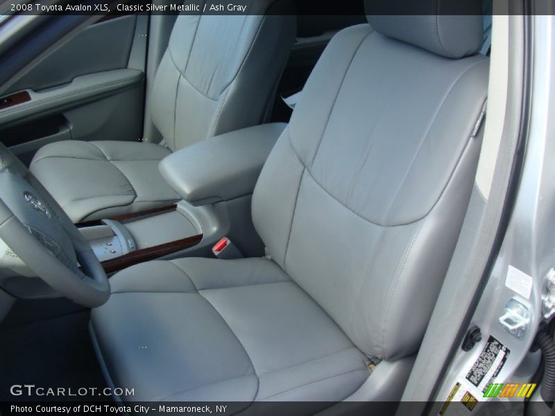 Classic Silver Metallic / Ash Gray 2008 Toyota Avalon XLS
